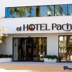 El Hotel Pacha Ibiza Town Exterior photo