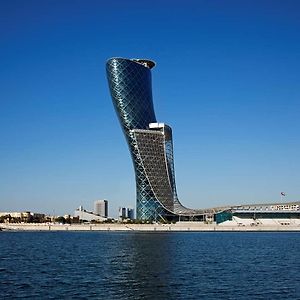 Andaz Capital Gate Abu Dhabi - A Concept By Hyatt Exterior photo