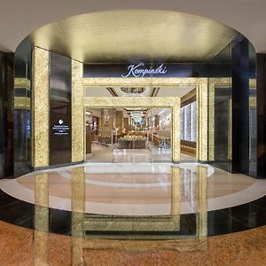 Kempinski Hotel Mall Of The Emirates, Dubai Exterior photo