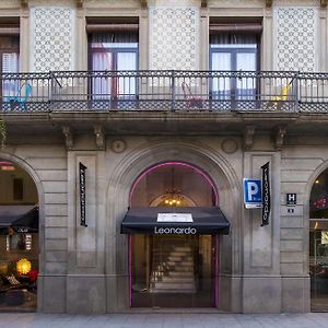 Leonardo Hotel Barcelona Las Ramblas Exterior photo