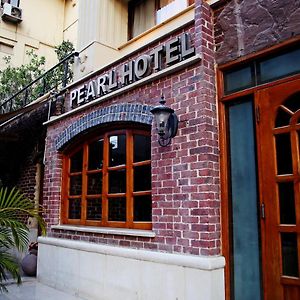 Pearl Hotel, Maadi Kairo Exterior photo