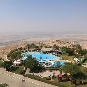 Mercure Grand Jebel Hafeet al-Ain Exterior photo