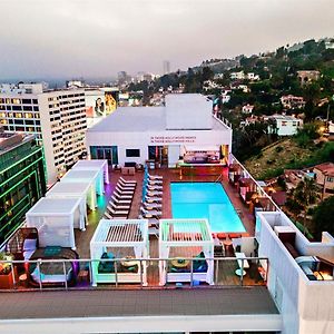 Hotel Andaz West Hollywood-A Concept By Hyatt Los Angeles Exterior photo