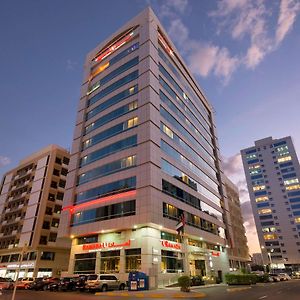 Hotel Ramada Downtown Abu Dhabi Exterior photo