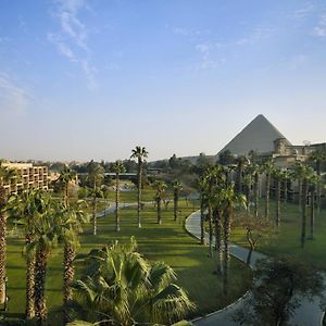 Hotel Marriott Mena House, Cairo Giza Exterior photo