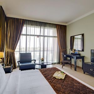 Oryx Hotel Abu Dhabi Exterior photo