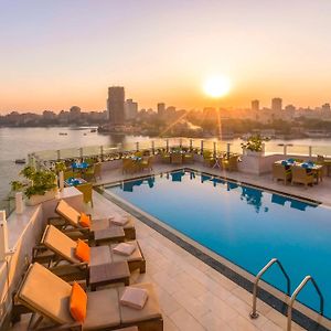 Kempinski Nile Hotel, Kairo Exterior photo