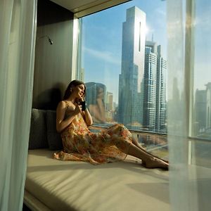 Hotel Towers Rotana - Dubai Exterior photo