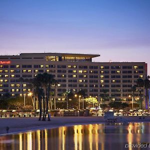 Hotel Marina Del Rey Marriott Los Angeles Exterior photo