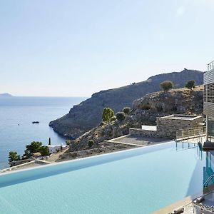 Lindos Blu Luxury Hotel-Adults Only Exterior photo