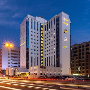 Citymax Hotel Al Barsha At The Mall Dubai Exterior photo
