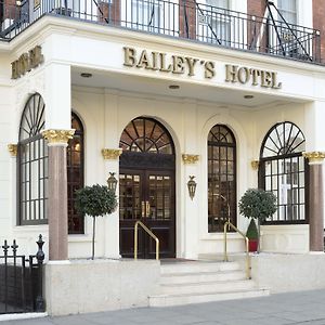 The Bailey'S Hotel London Kensington Exterior photo